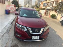 Nissan Rogue 2019