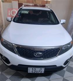 Kia Sorento 2013