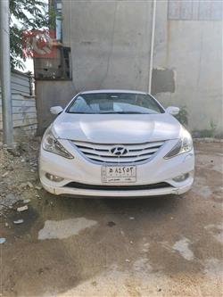 Hyundai Sonata 2012