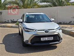 2024 تويوتا فرونتلاندر