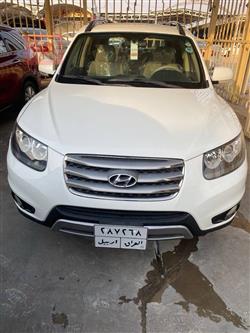Hyundai Santa Fe 2012