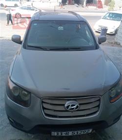 Hyundai Santa Fe 2012
