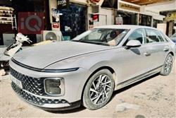 2023 هيونداي أزيرا