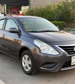Nissan Sunny 2020