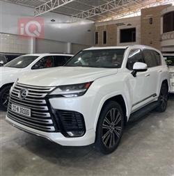 Lexus LX 2024