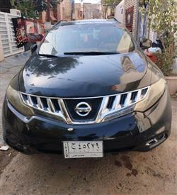 Nissan Murano 2011