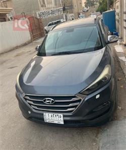 Hyundai Tucson 2016