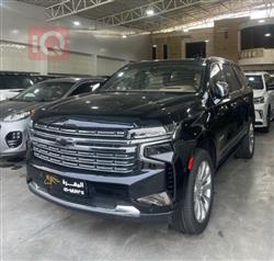 Chevrolet Tahoe 2022