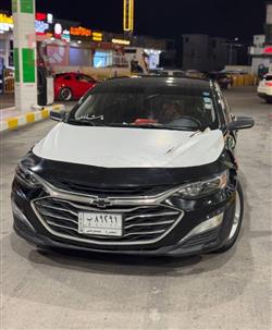 Chevrolet Malibu 2022