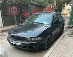 Mitsubishi Galant 2000