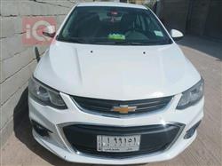 Chevrolet Aveo 2019
