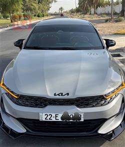 2023 كيا K5