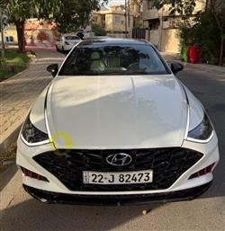 2022 هيونداي سوناتا