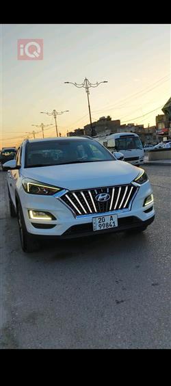 Hyundai Tucson 2019