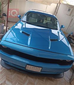 Dodge Challenger 2019