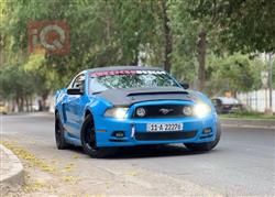 Ford Mustang 2013