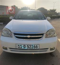 Chevrolet Optra 2011