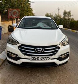 Hyundai Santa Fe 2018