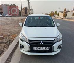 Mitsubishi Attrage 2022