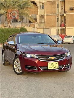 Chevrolet Impala 2017