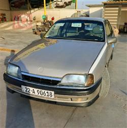 1991 اوبل أوميغا