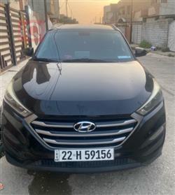 Hyundai Tucson 2018
