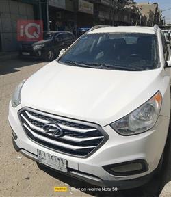 Hyundai Tucson 2014