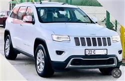2014 جيب جراند شيروكي