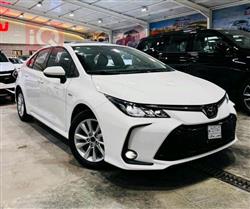 Toyota Corolla 2025