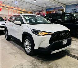 Toyota Corolla Cross 2025