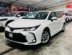 Toyota Corolla 2025