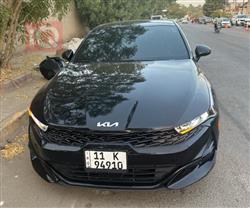 2023 كيا K5