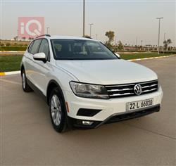 Volkswagen Tiguan 2020