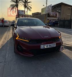 2022 كيا K5