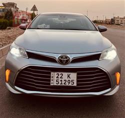 2018 تويوتا أفالون