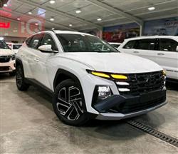 Hyundai Tucson 2025