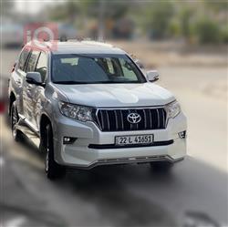 2019 تويوتا لاندكروزر برادو