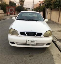 1997 دايو لانوس
