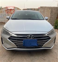 Hyundai Elantra 2019