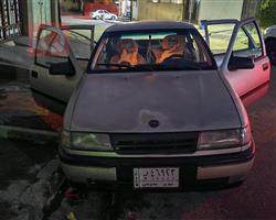 1992 اوبل فيكترا