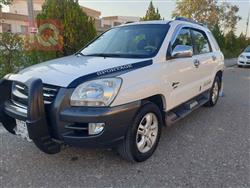 Kia Sportage 2006