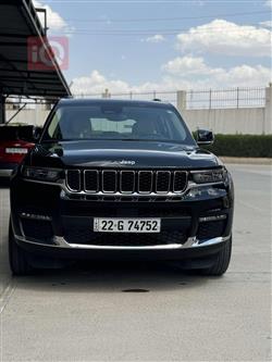 Jeep Grand Cherokee L 2022