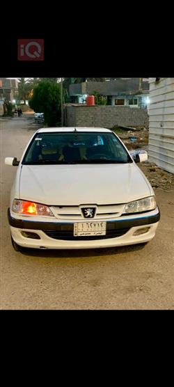 2011 بيجو بارس