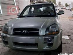 Hyundai Tucson 2009