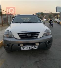 2009 كيا سورينتو