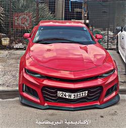 Chevrolet Camaro 2020
