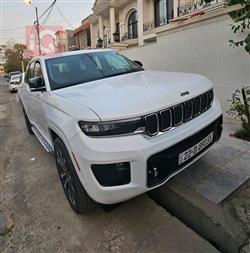 Jeep Grand Cherokee 2023