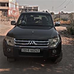 Mitsubishi Pajero 2010