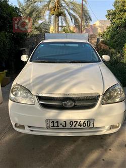 Daewoo Lacetti 2008
