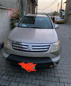 2008 سوزوكي XL7